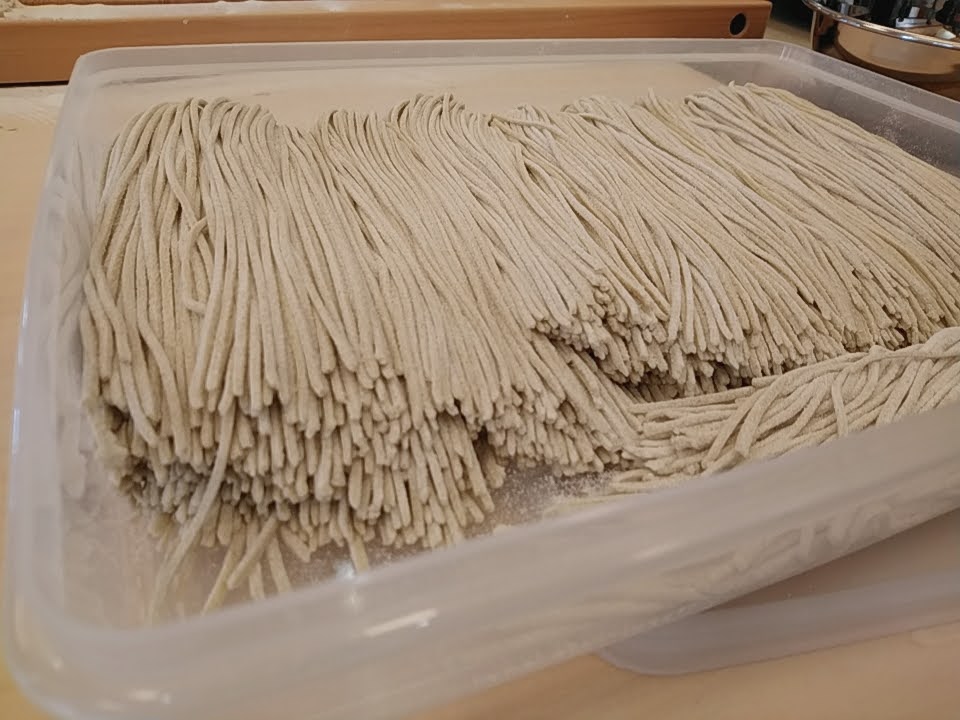 蕎麦